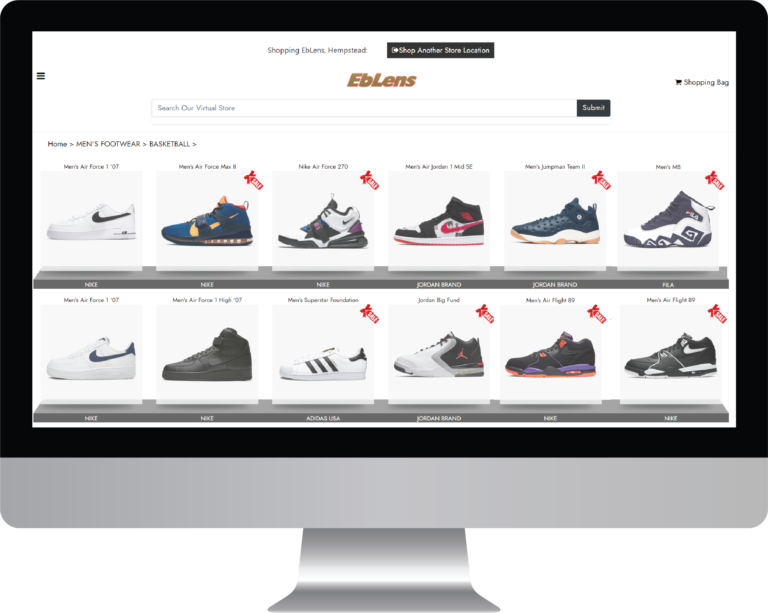 Virtual Store - Ecommerce