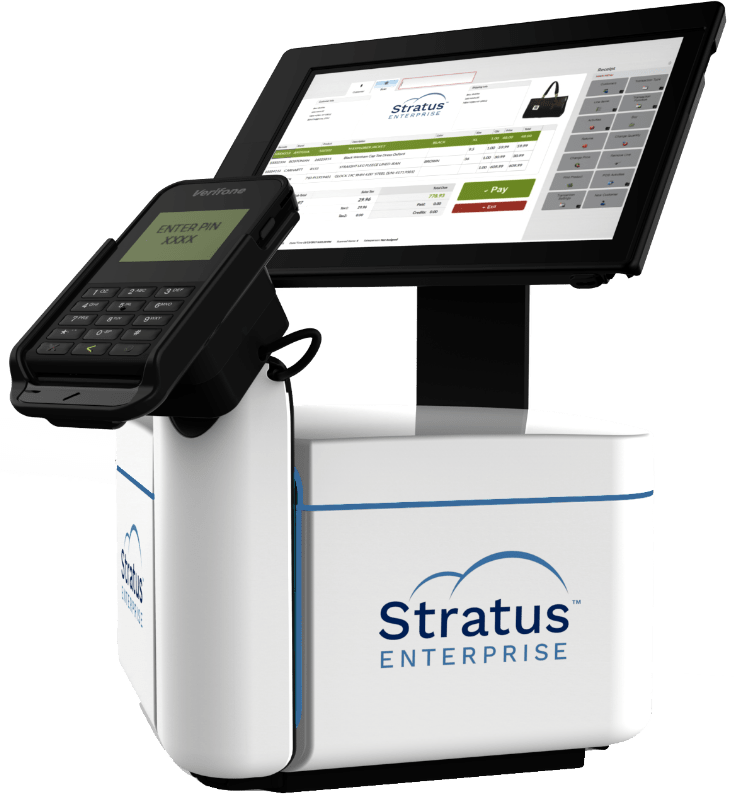 stratus enterprise pos